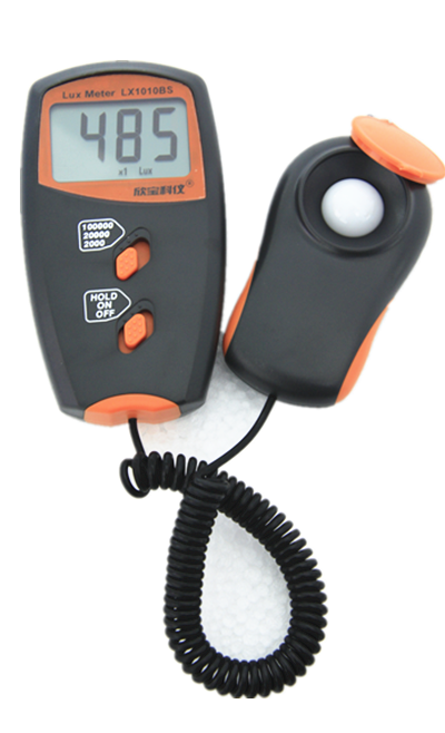 LX-1010BS型數字照度計